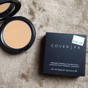 G20 COVER FX PRESSED MINERAL FOUNDATION